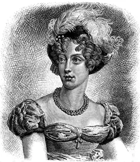 Ferdinande: DUCHESS DE BERRY - 3