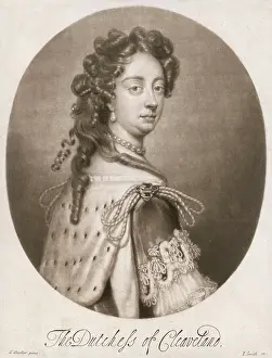 Villiers: DUCHESS OF CLEVELAND