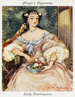 Villiers: DUCHESS OF CLEVELAND
