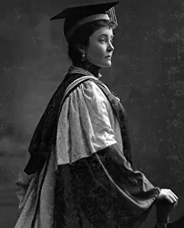 Graduate: The Duchess of Connaught and Strathearn, 1904