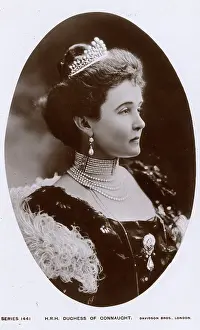 Necklaces: Duchess of Connaught and Strathearn