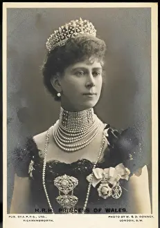 Choker: Duchess of Cornwall and York