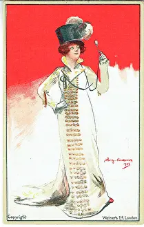 Dantzic: The Duchess of Dantzic book and lyrics by Henry Hamilton