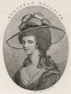 Georgiana: DUCHESS OF DEVONSHIRE