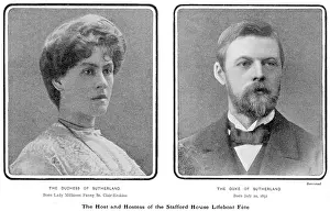 Millicent: Duchess and Duke of Sutherland