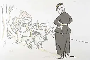 Uzes: DUCHESS D'UZES