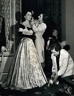 Chances: Duchess of Gloucester model, Madame Tussaud's