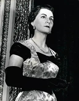 Distinct: Duchess of Gloucester model, Madame Tussaud's