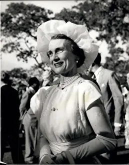 Legislature: Duchess of Gloucester in Nigeria