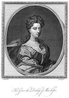 1721: DUCHESS OF MANCHESTER