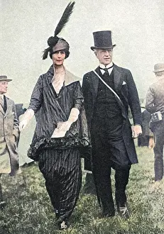 Consuelo: Duchess of Marlborough at the Derby
