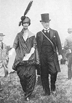 Consuelo: Duchess of Marlborough at the Derby