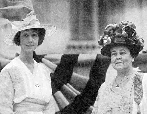 Consuelo: Duchess of Marlborough & Mrs Belmont