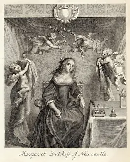Madge: Duchess of Newcastle
