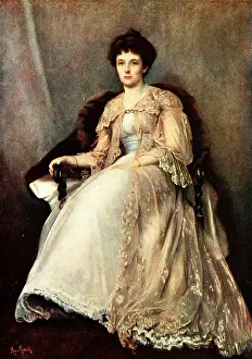 Marmaduke: The Duchess of Norfolk