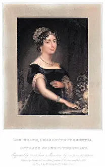 Florentia: DUCHESS NORTHUMBERLAND