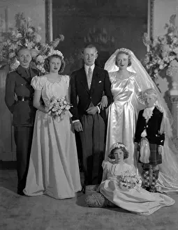 Buccleuch: Duchess of Northumberland & Duchess of Buccleuch