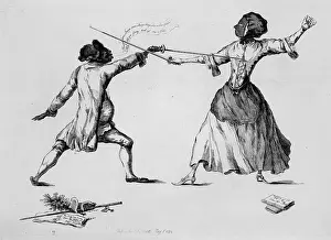 Concealed: The Duchess of Queensberry and Soubise