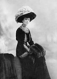 Roxburgh: The Duchess of Roxburghe