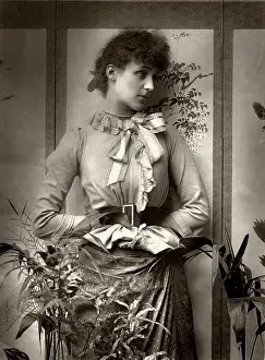 Honorable: DUCHESS OF RUTLAND 1888