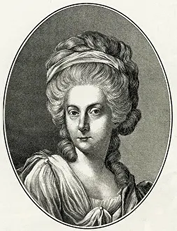 Amalia: DUCHESS OF SAXE-WEIMAR