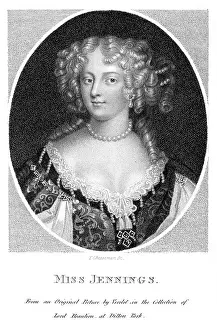 1731: DUCHESS OF TYRCONNEL