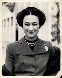 Loaned: Duchess of Windsor
