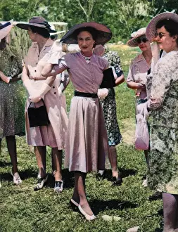 Abdicated: The Duchess of Windsor in the Bahamas