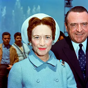 DUCHESS OF WINDSOR, THE, aka Wallis Simpson?
