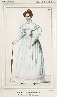 Leopoldine: DUCHESS OF WURTEMBURG