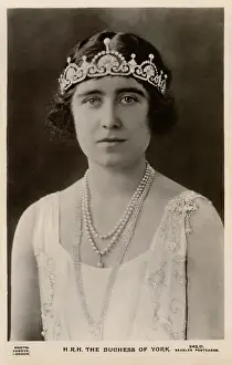 Vandyk: Duchess of York