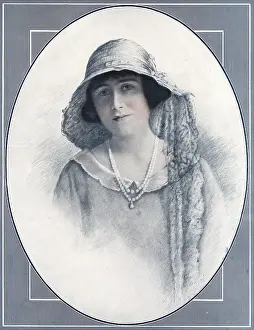 Vandyk: The Duchess of York by C. Vandyk