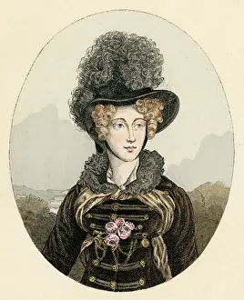 Chambord: DUCHESSE DE BERRY - 2