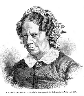 Ferdinande: DUCHESSE DE BERRY - 7
