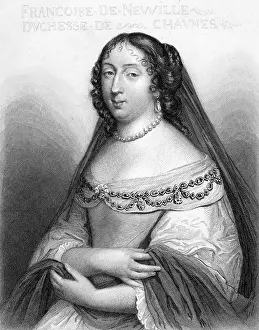 Anything: DUCHESSE DE CHAULNES