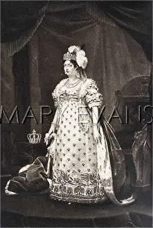 Termed: DUCHESSE D'ANGOULEME