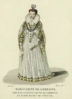 1581: Duchesse De Joyeuse