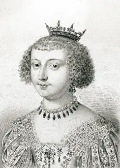 Princesse: DUCHESSE DE LONGUEVILLE