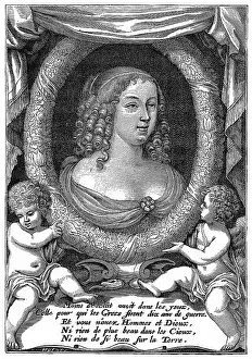 Duchesse: DUCHESSE DE LONGUEVILLE