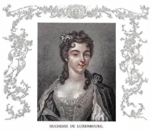 Angelique: DUCHESSE LUXEMBOURG