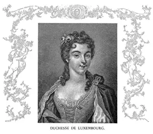 Duchesse: DUCHESSE LUXEMBOURG