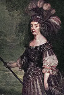 Intriguer: DUCHESSE MONTPENSIER