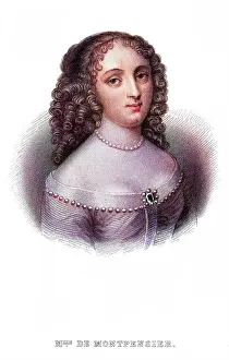 Intriguer: DUCHESSE MONTPENSIER
