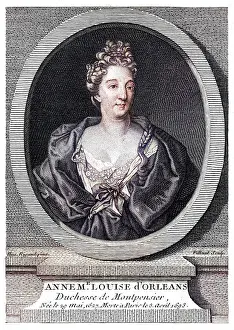 Intriguer: DUCHESSE MONTPENSIER