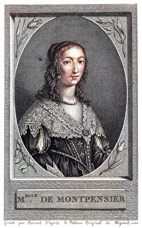 Intriguer: DUCHESSE MONTPENSIER
