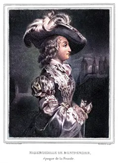 Intriguer: DUCHESSE MONTPENSIER