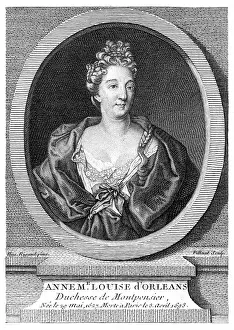 Duchesse: DUCHESSE MONTPENSIER