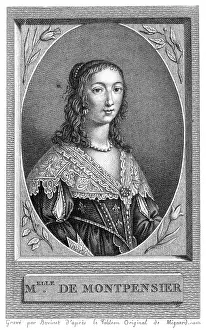 Duchesse: DUCHESSE MONTPENSIER