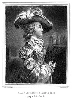 Duchesse: DUCHESSE MONTPENSIER