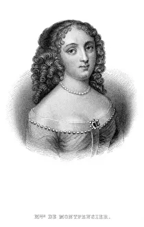 Duchesse: DUCHESSE MONTPENSIER